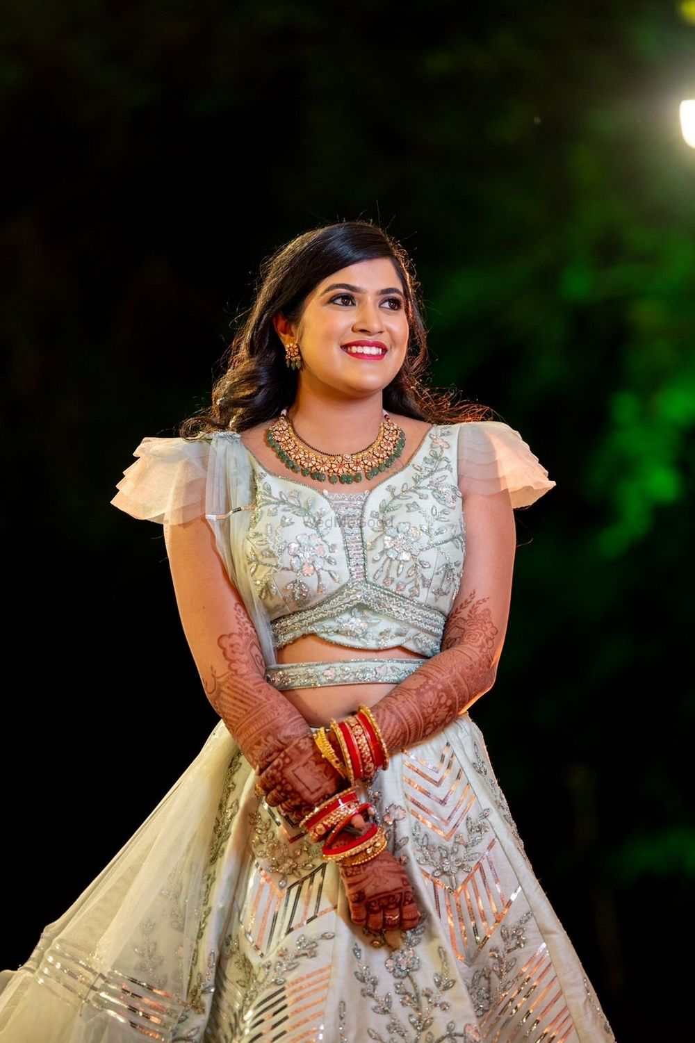 Photo By Blush And Glow by Anjali - Bridal Makeup