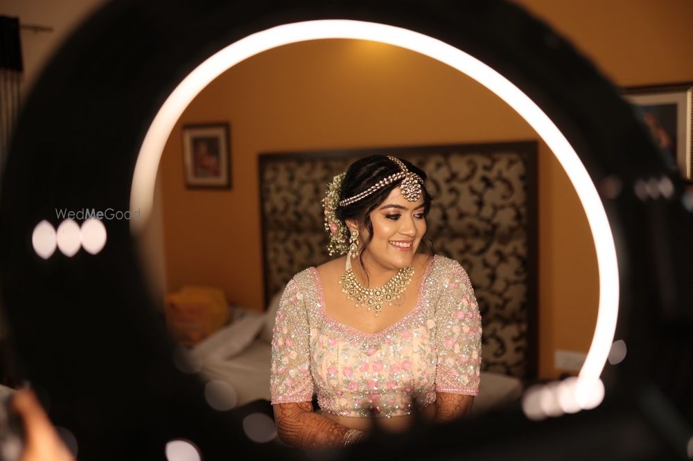 Photo By Blush And Glow by Anjali - Bridal Makeup