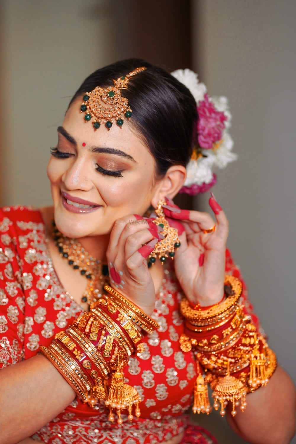Photo By Blush And Glow by Anjali - Bridal Makeup