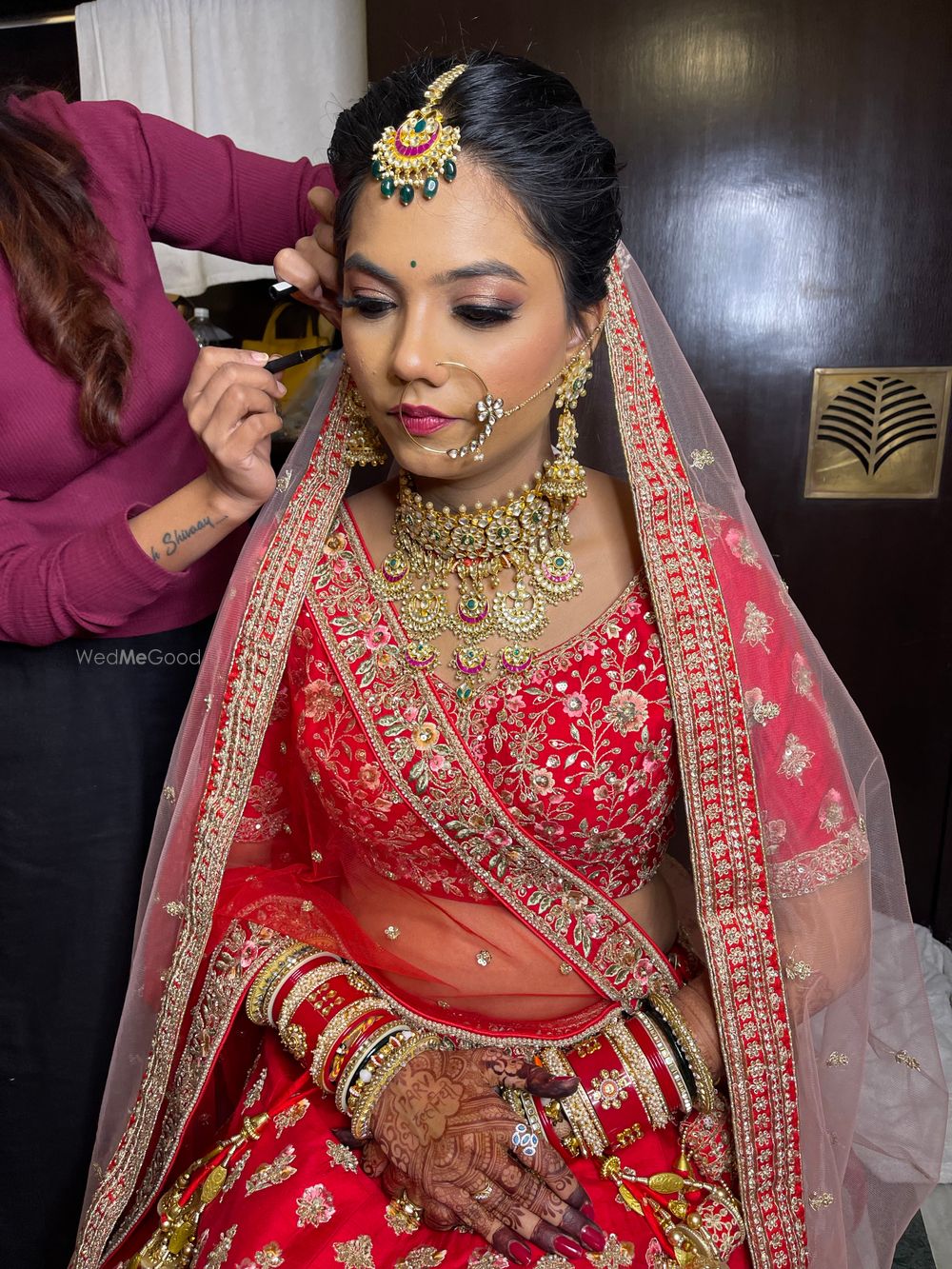 Photo By Blush And Glow by Anjali - Bridal Makeup