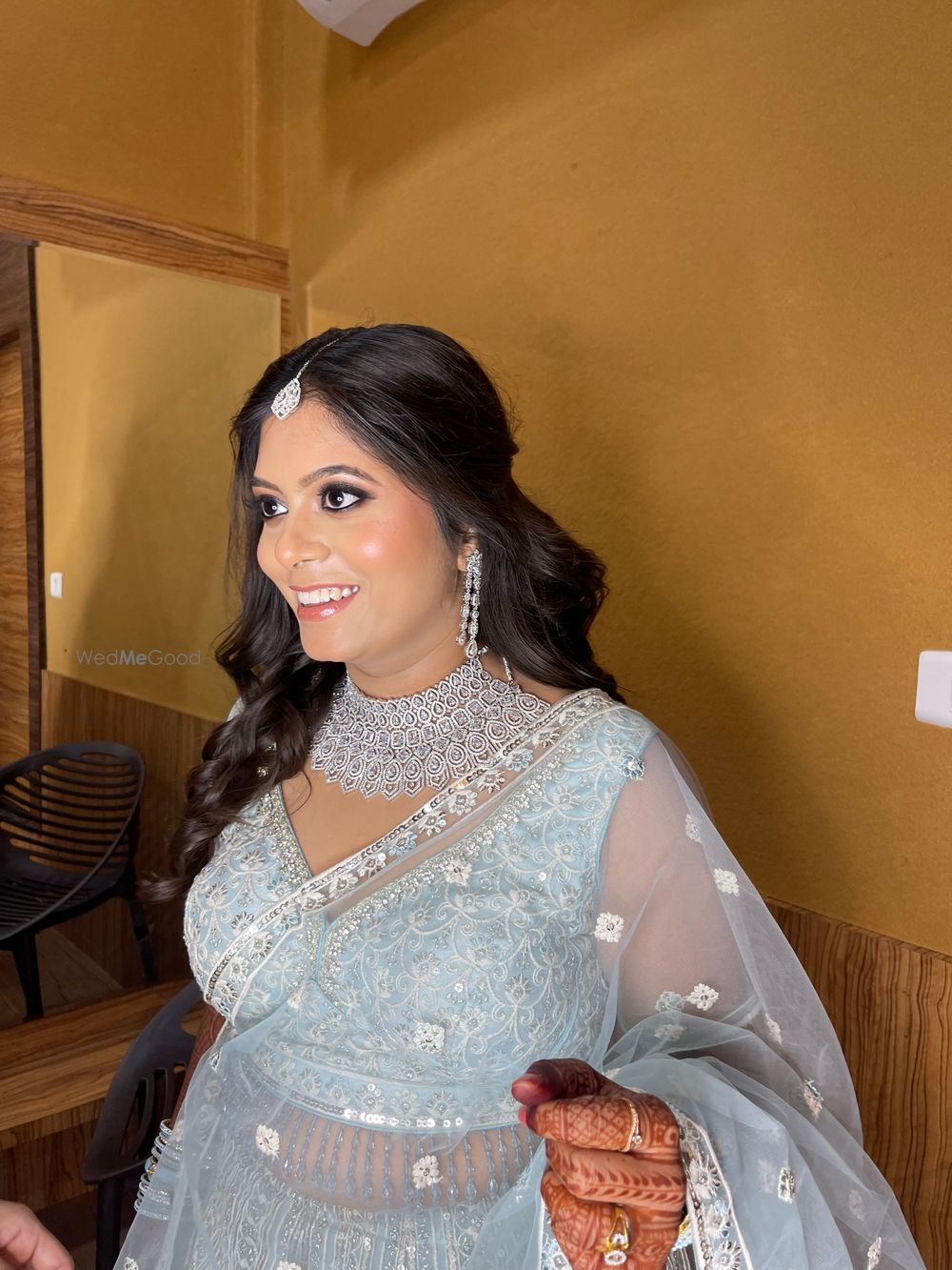 Photo By Blush And Glow by Anjali - Bridal Makeup