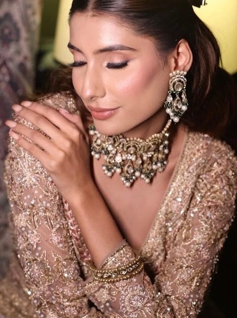 Photo By Blush And Glow by Anjali - Bridal Makeup