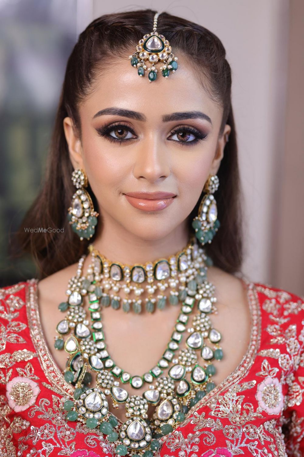 Photo By Blush And Glow by Anjali - Bridal Makeup