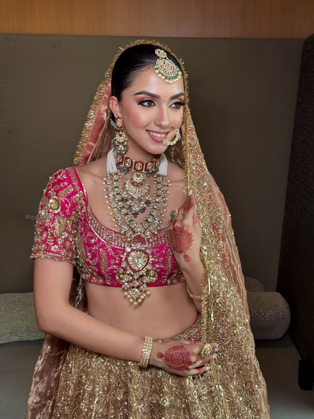 Photo By Blush And Glow by Anjali - Bridal Makeup