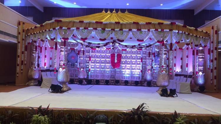 KSR Events & Wedding Planners