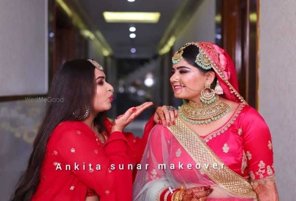 Ankita Sunar Makeup Art Academy