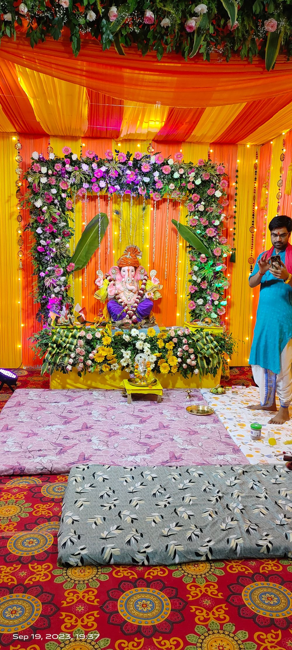 Photo By Kishore Decorators - Decorators