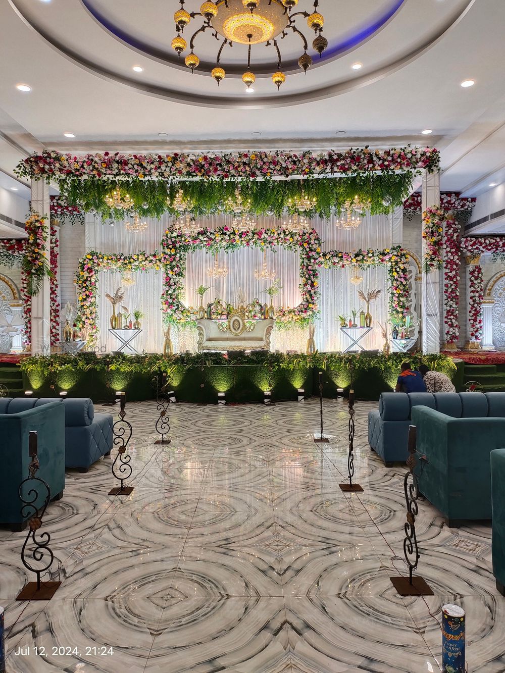Photo By Kishore Decorators - Decorators