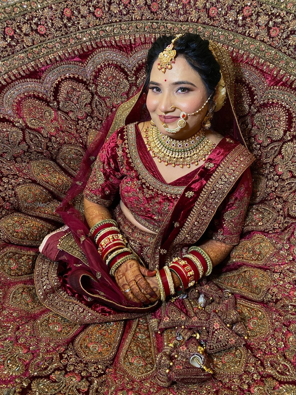 Photo By Glam Up by Yashika - Bridal Makeup Artists