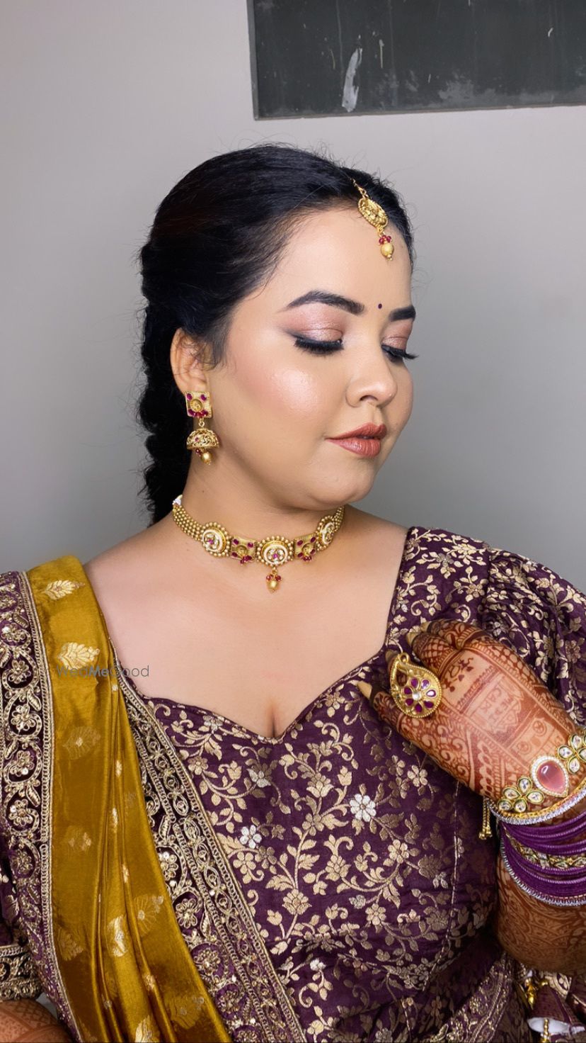 Photo By Glam Up by Yashika - Bridal Makeup Artists