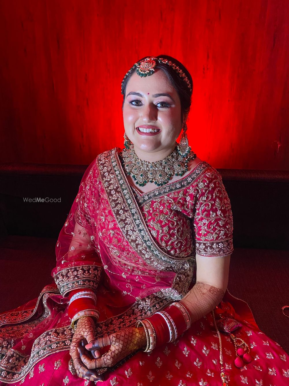 Photo By Glam Up by Yashika - Bridal Makeup Artists