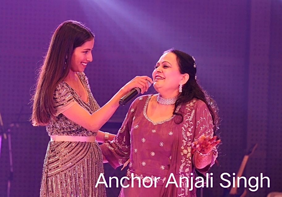 Photo By Anchor Anjali Singh - Wedding Entertainment 