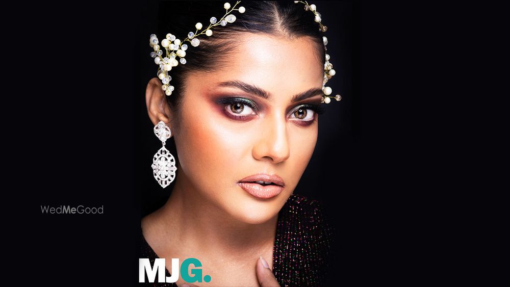 Photo By MJ Gorgeous Makeup & Academy - Bridal Makeup
