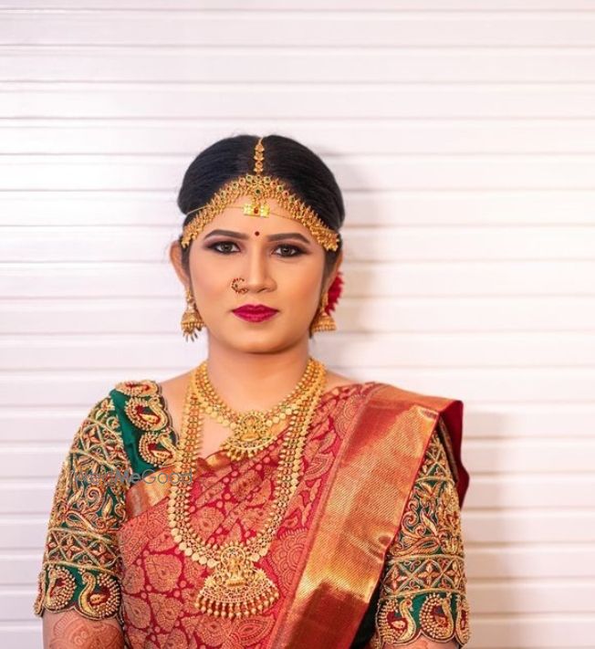 Photo By Beautybyabhi Makeovers - Bridal Makeup