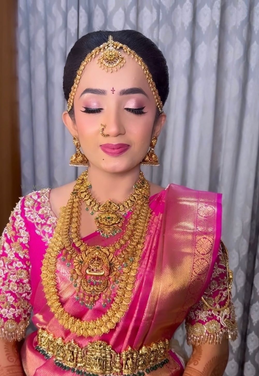 Photo By Beautybyabhi Makeovers - Bridal Makeup