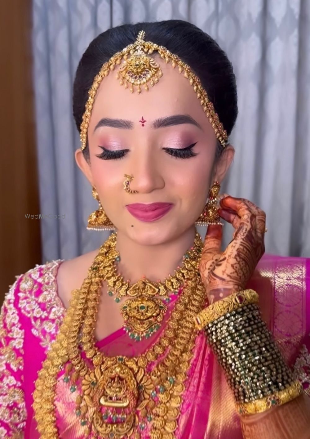 Photo By Beautybyabhi Makeovers - Bridal Makeup