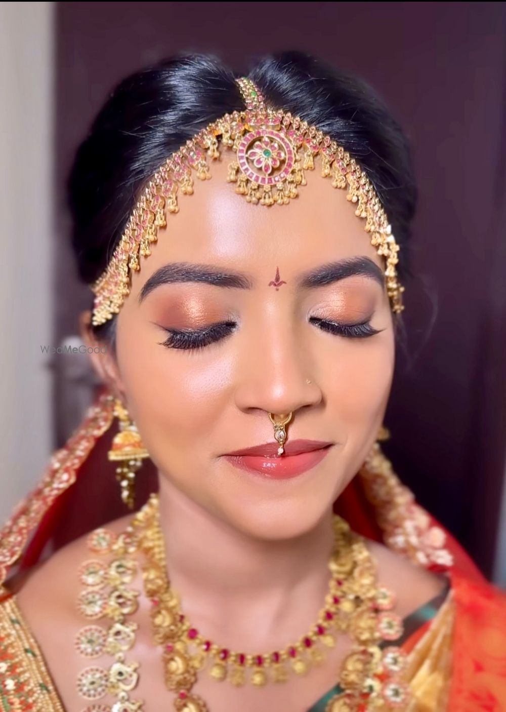 Photo By Beautybyabhi Makeovers - Bridal Makeup