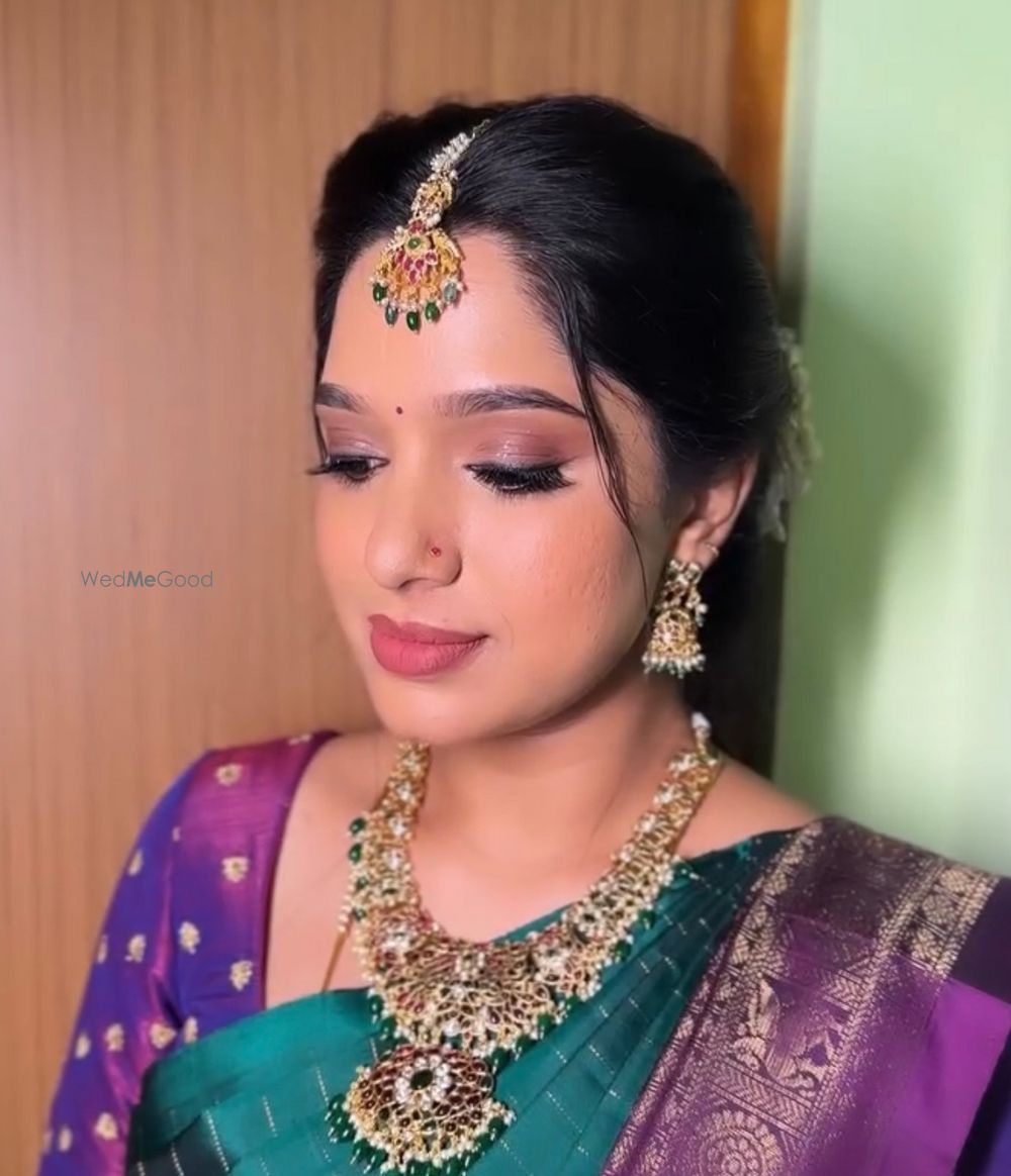 Photo By Beautybyabhi Makeovers - Bridal Makeup