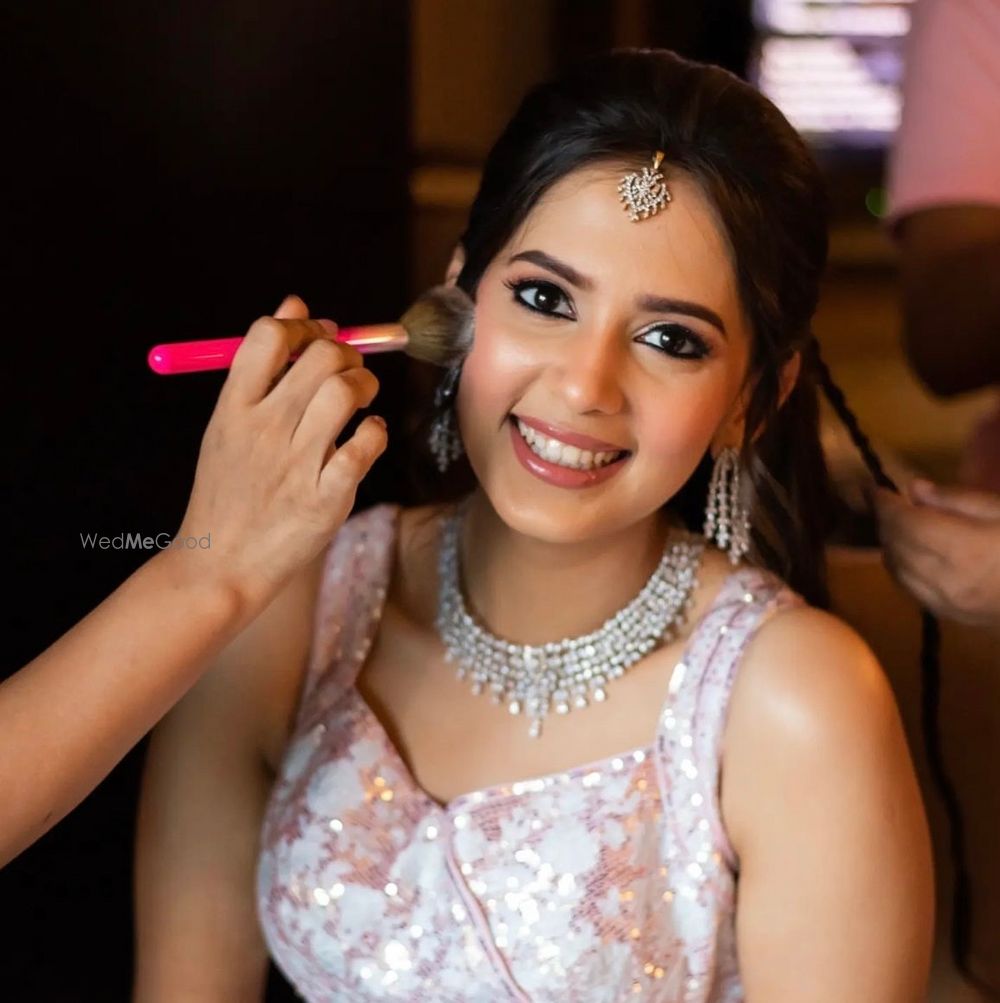 Photo By Beautybyabhi Makeovers - Bridal Makeup