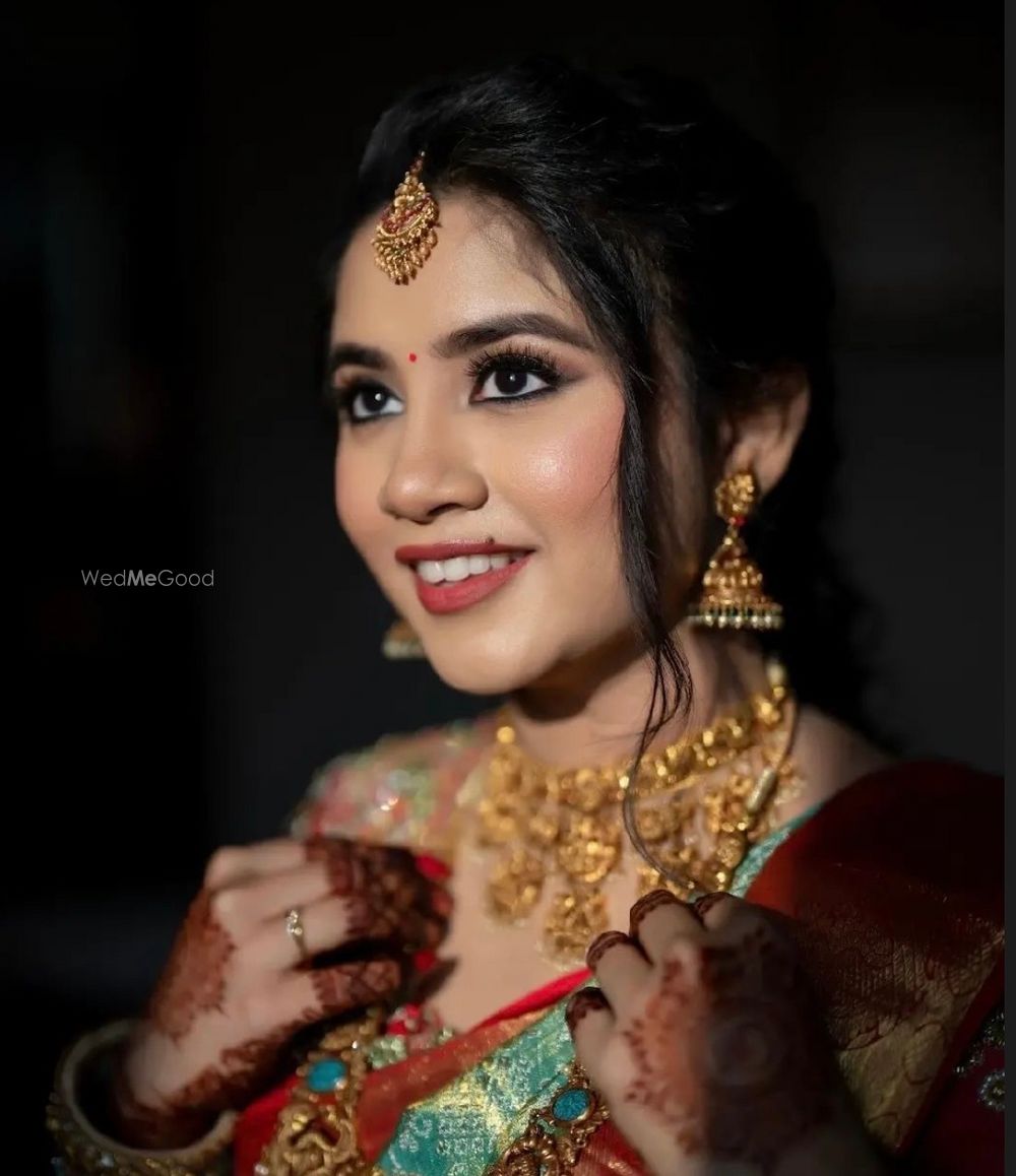 Photo By Beautybyabhi Makeovers - Bridal Makeup