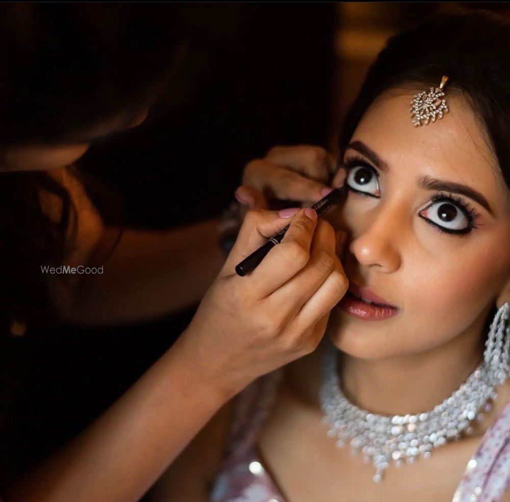 Photo By Beautybyabhi Makeovers - Bridal Makeup