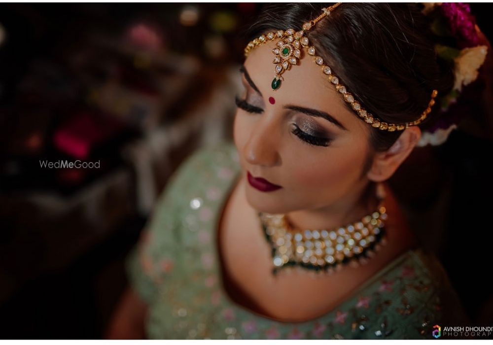 Photo By Makeup Reaction - Bridal Makeup