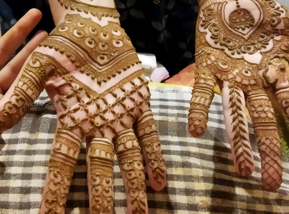 Suhana Henna