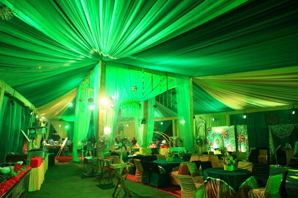 Photo By Classic Tents and Decorators - Wedding Planners
