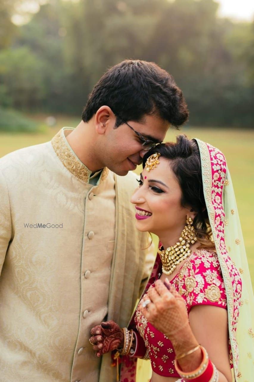 Photo By Renu Suri Makeovers - Bridal Makeup