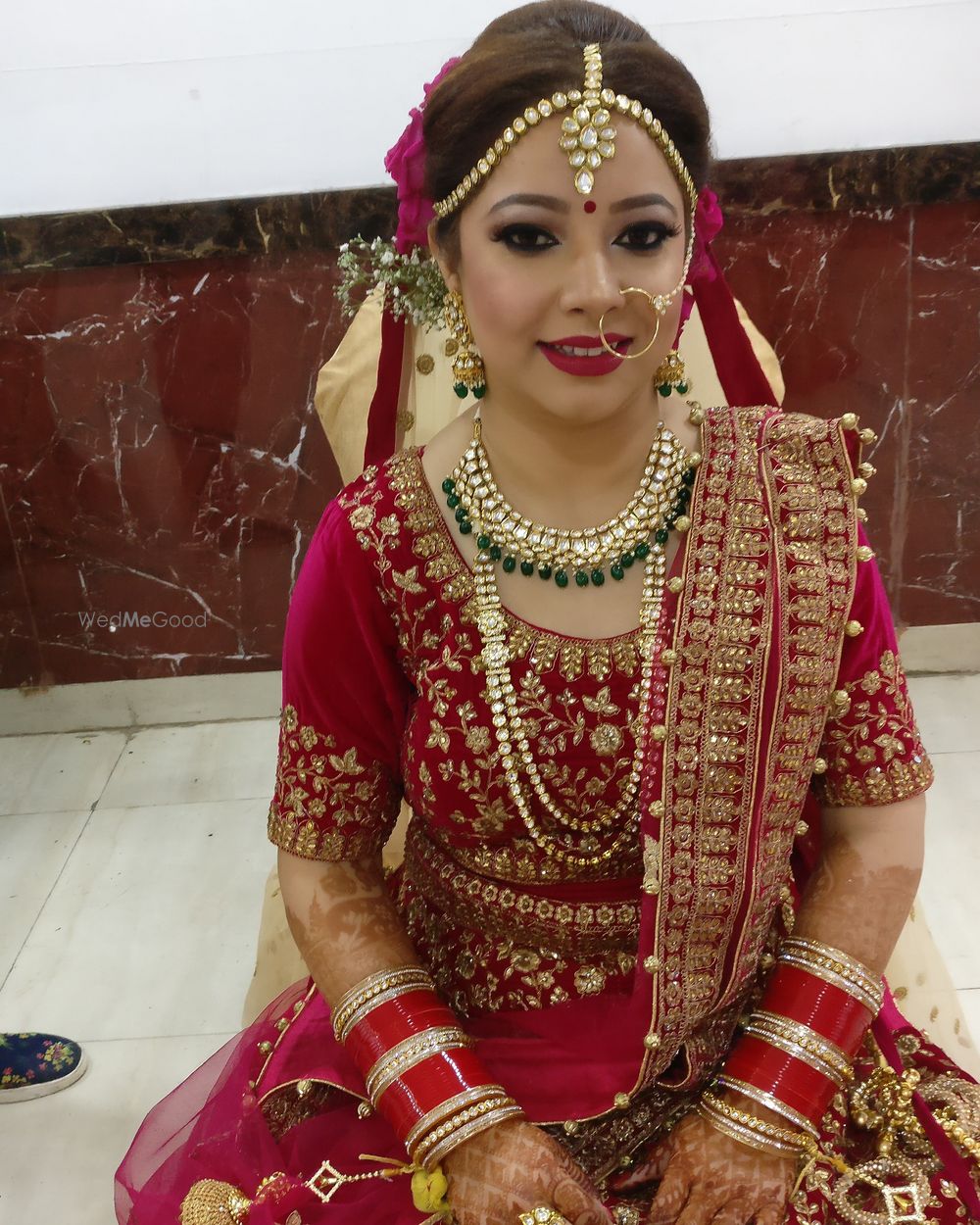 Photo By Renu Suri Makeovers - Bridal Makeup