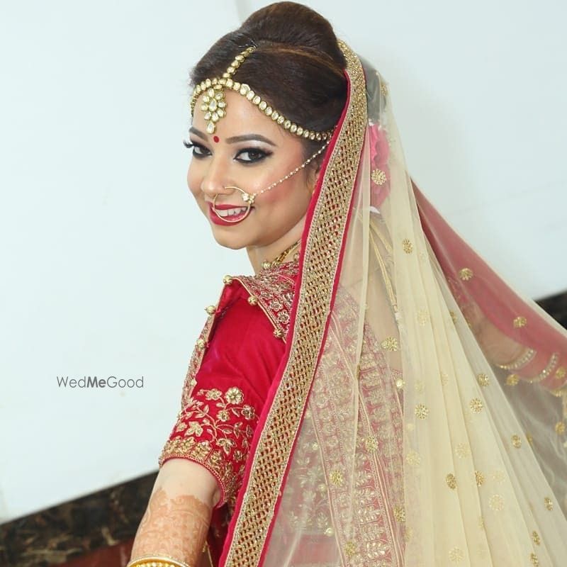 Photo By Renu Suri Makeovers - Bridal Makeup