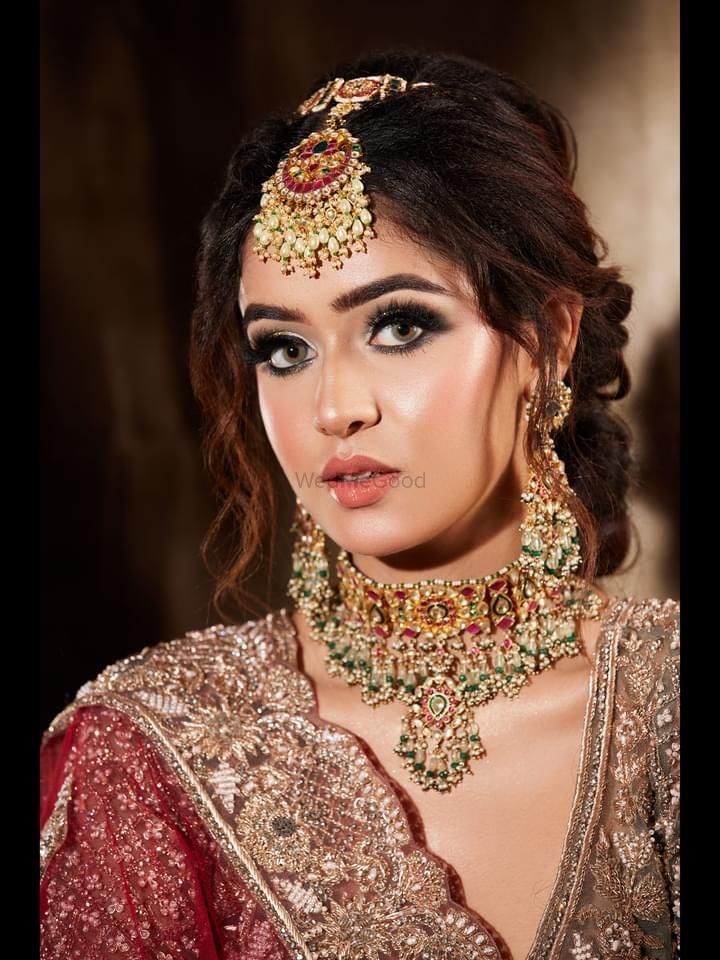 Photo By Lakme Salon, Saheed Nagar - Bridal Makeup