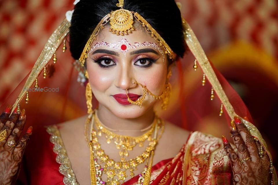 Photo By Lakme Salon, Saheed Nagar - Bridal Makeup