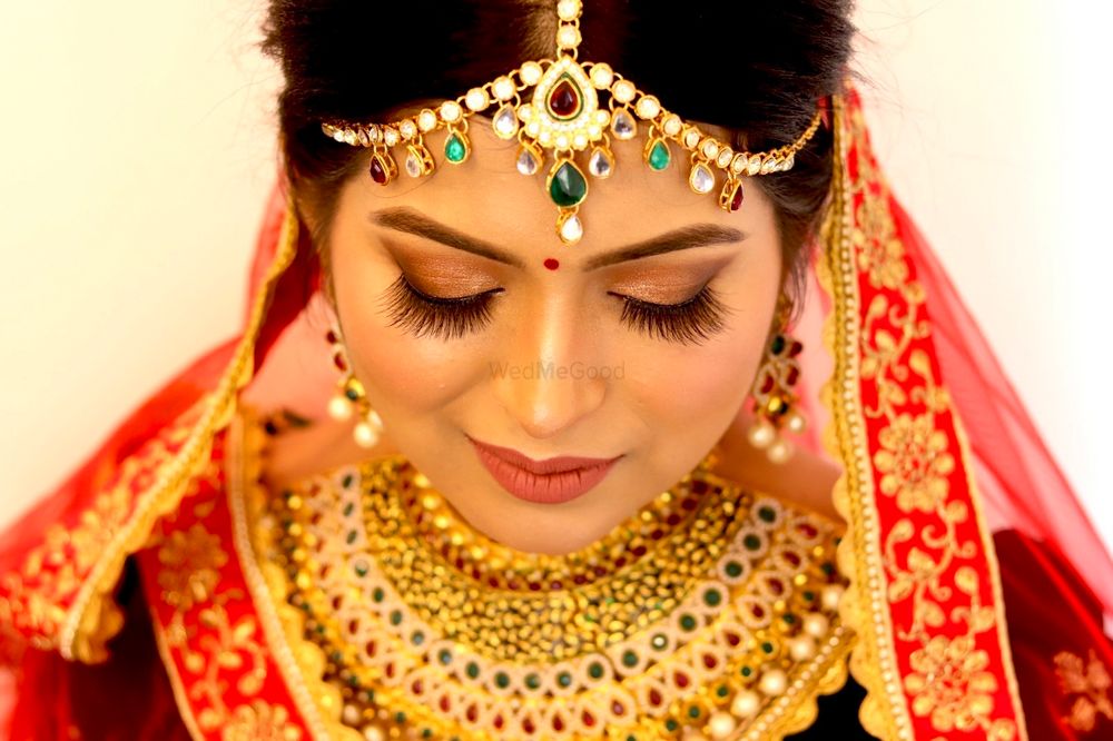 Photo By Lakme Salon, Saheed Nagar - Bridal Makeup