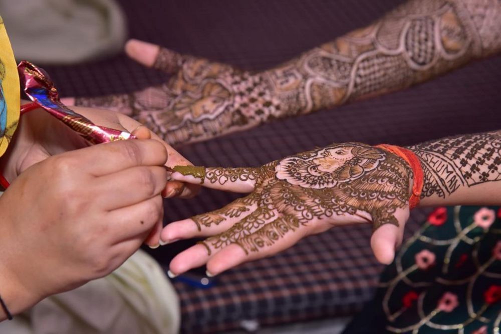 Ananya Mehandi Artist