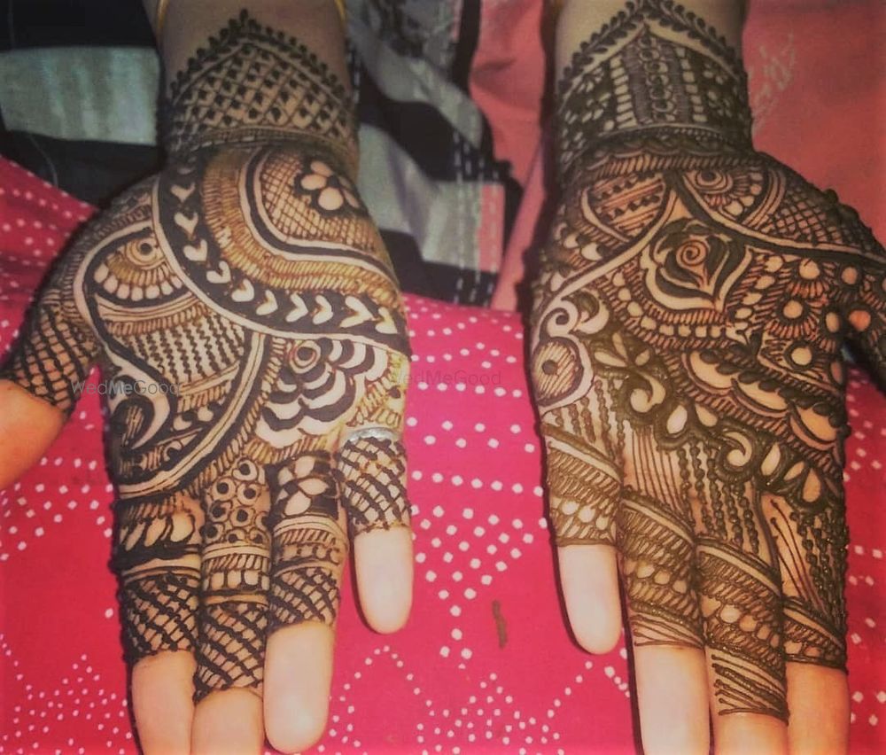 Photo By Jigna Mehendi - Mehendi Artist