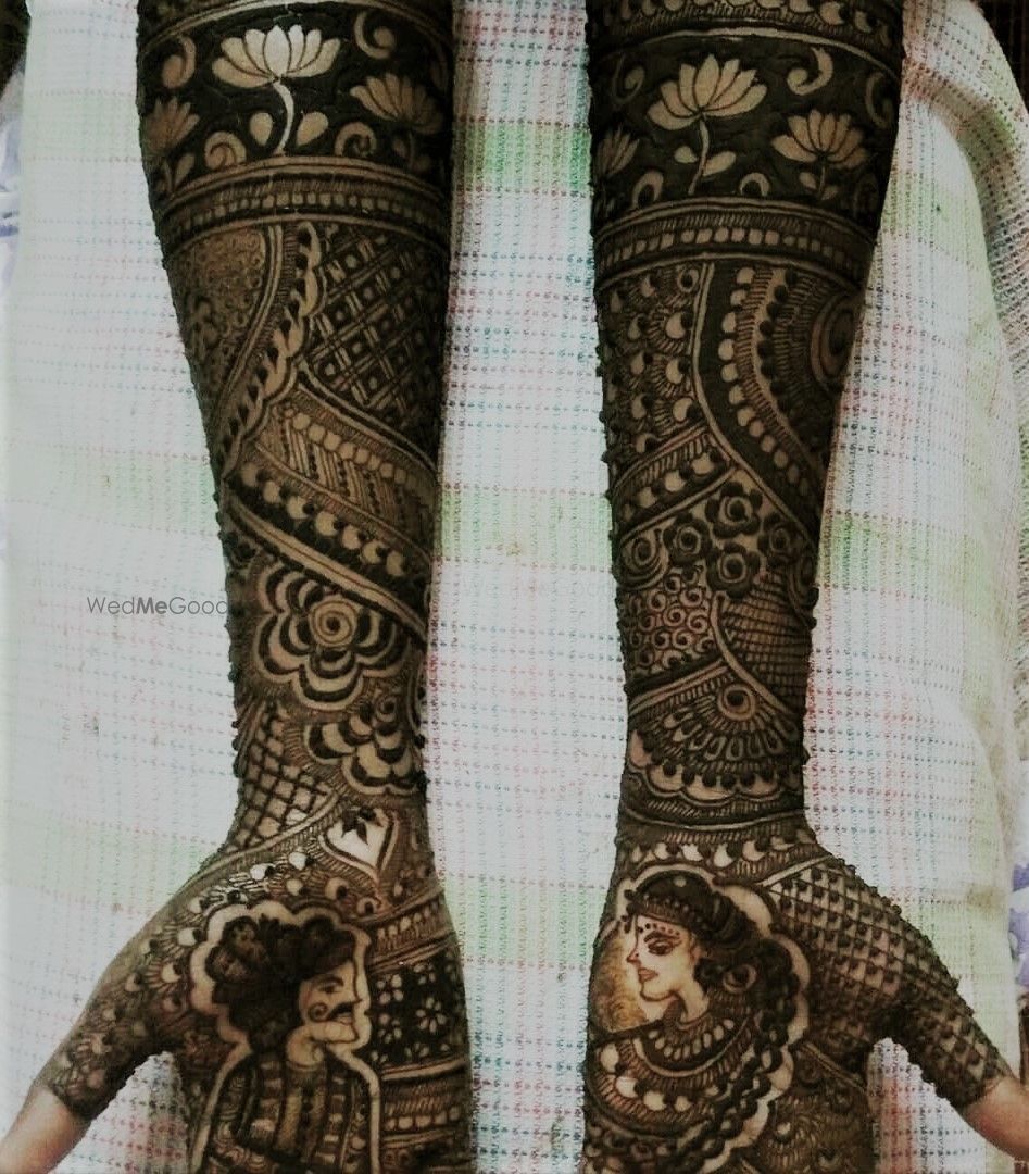 Photo By Jigna Mehendi - Mehendi Artist