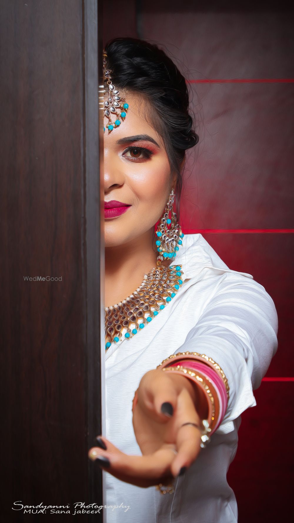 Photo By Makeover Sana Jabeen - Bridal Makeup