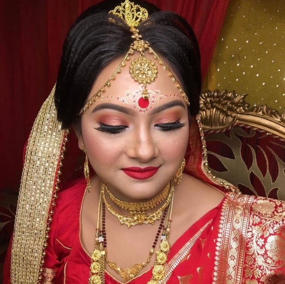 Photo By Makeover Sana Jabeen - Bridal Makeup