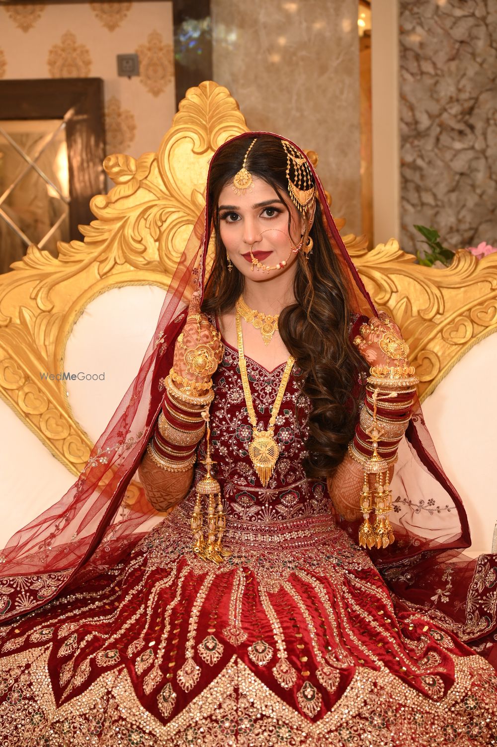 Photo By Makeover Sana Jabeen - Bridal Makeup