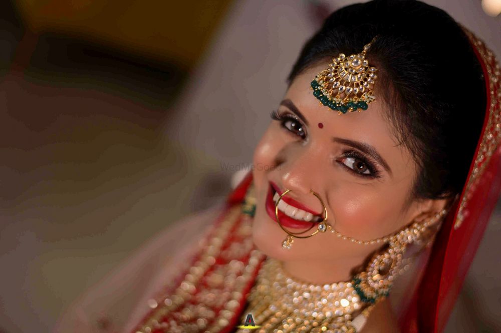 Photo By Alia Makeovers - Bridal Makeup