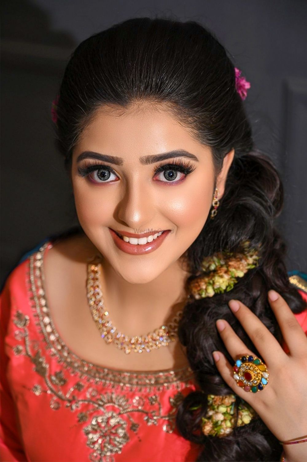 Photo By Alia Makeovers - Bridal Makeup