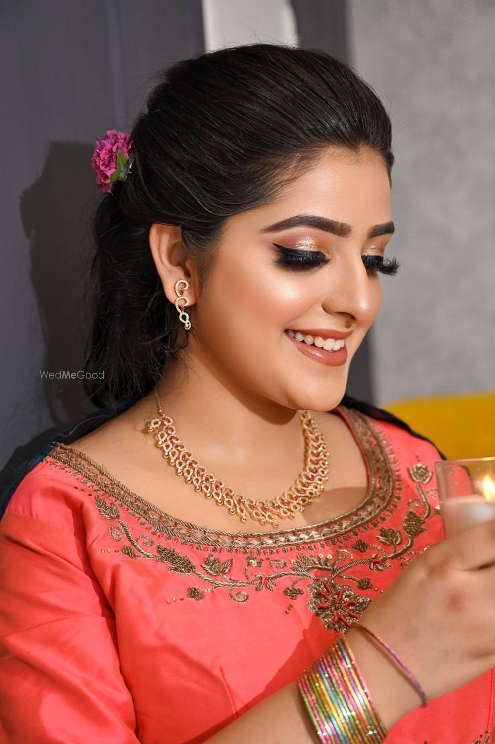 Photo By Alia Makeovers - Bridal Makeup