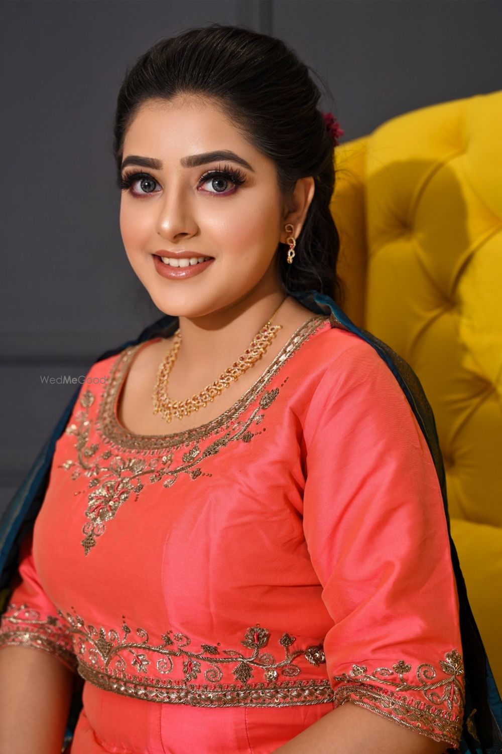 Photo By Alia Makeovers - Bridal Makeup