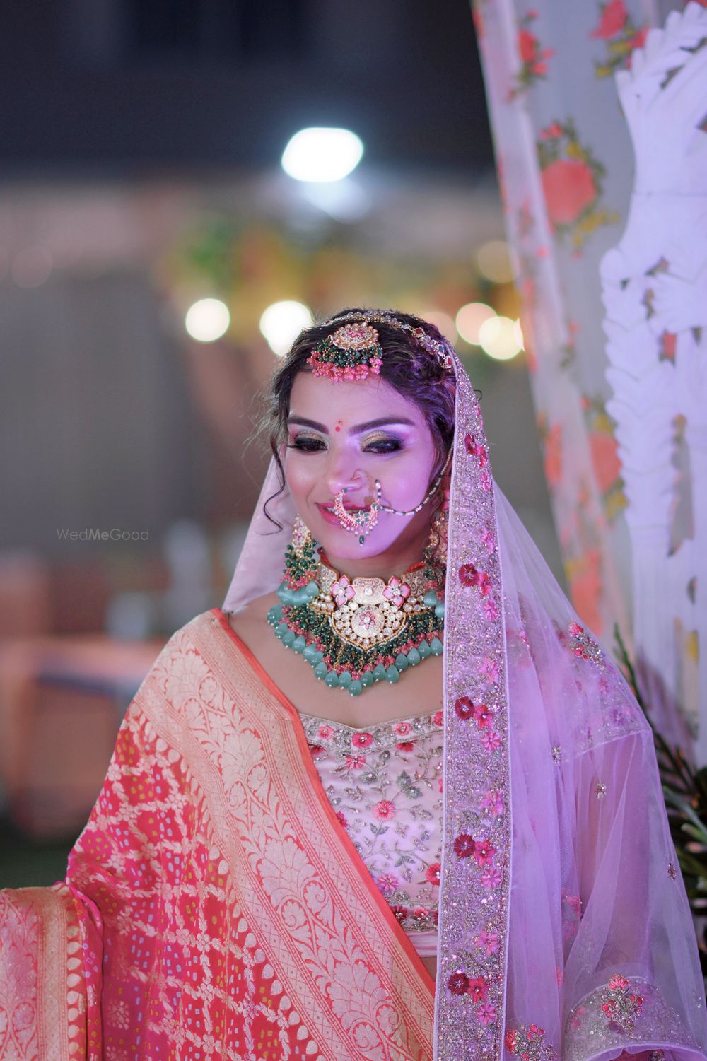 Photo By Alia Makeovers - Bridal Makeup