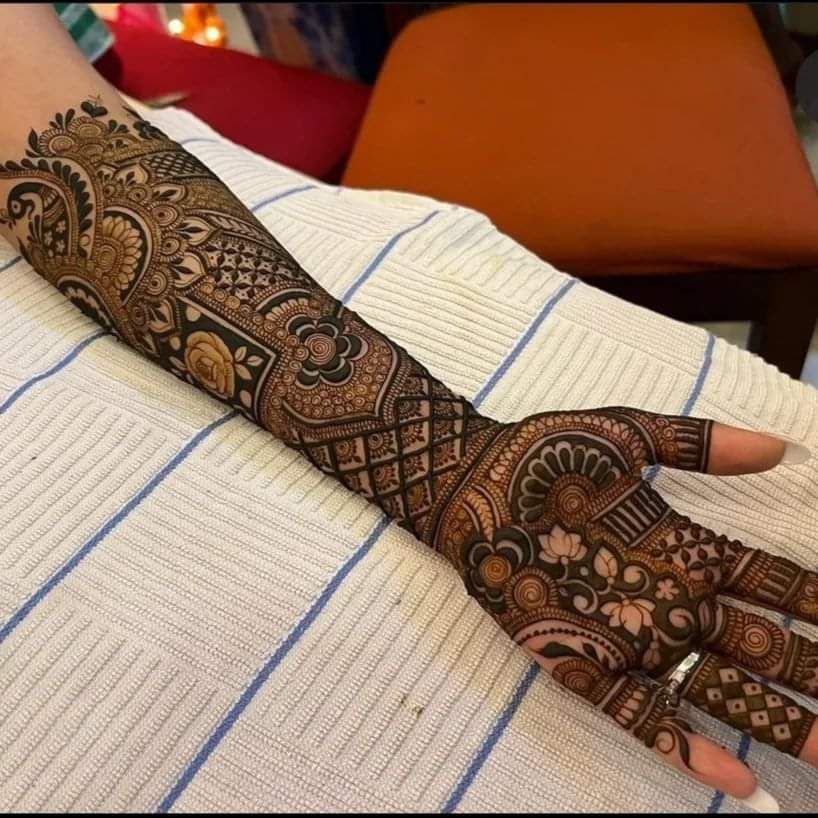 Photo By VIP Mehandi Artist - Mehendi Artist