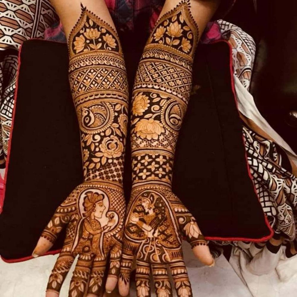 Photo By VIP Mehandi Artist - Mehendi Artist