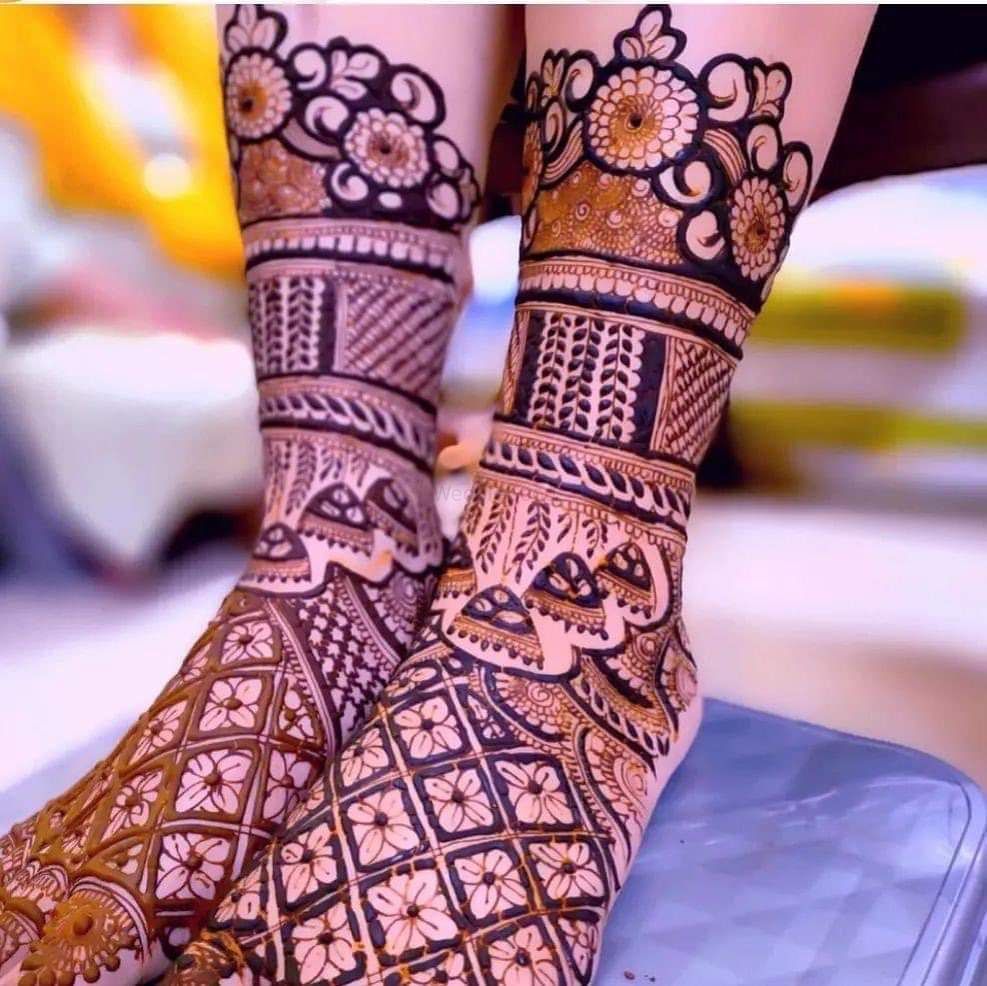 Photo By VIP Mehandi Artist - Mehendi Artist