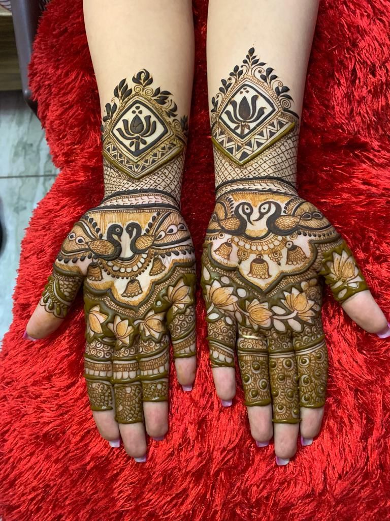 Photo By VIP Mehandi Artist - Mehendi Artist