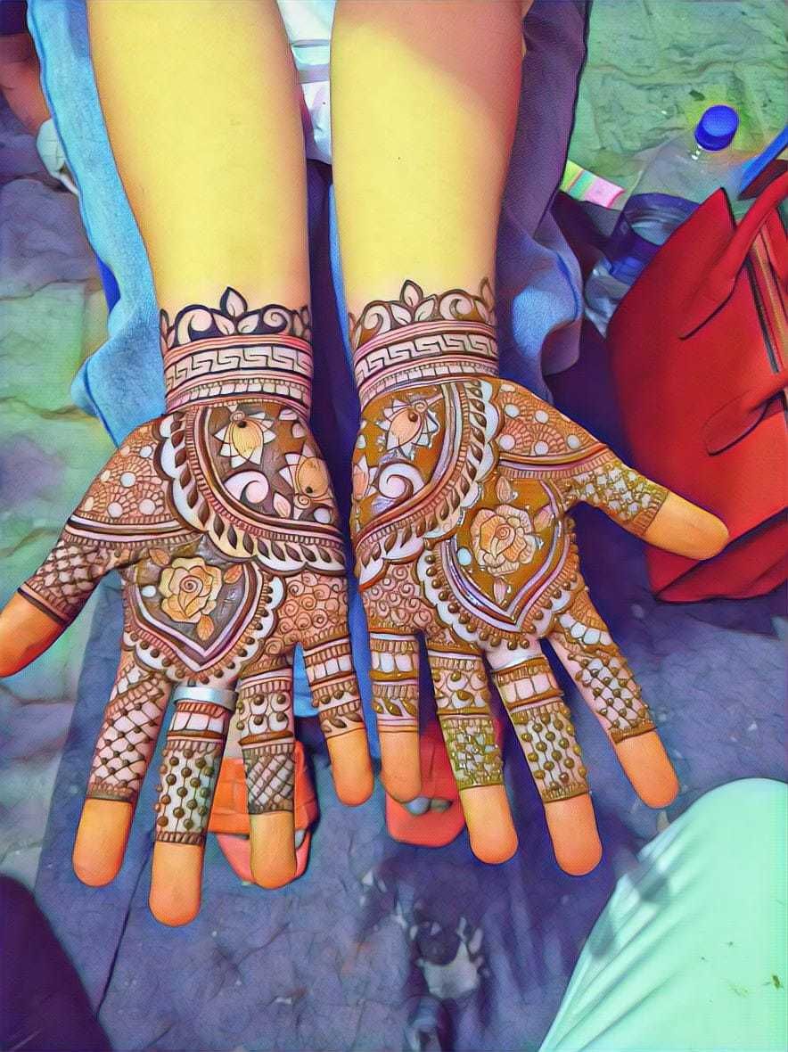 Photo By VIP Mehandi Artist - Mehendi Artist